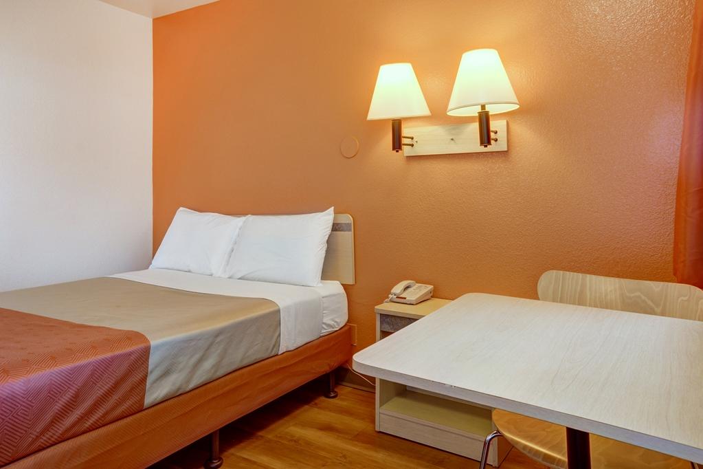 Motel 6-Troutdale, Or - Portland East Rom bilde