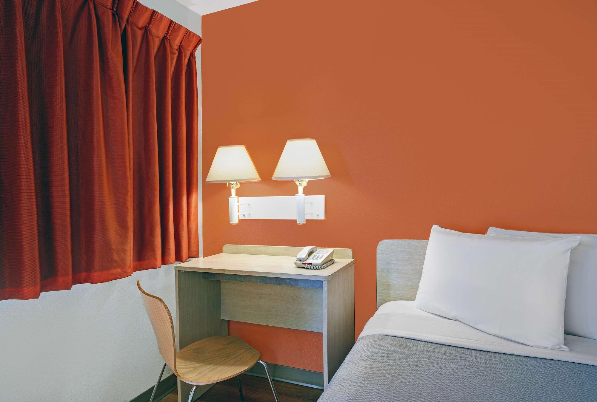 Motel 6-Troutdale, Or - Portland East Eksteriør bilde