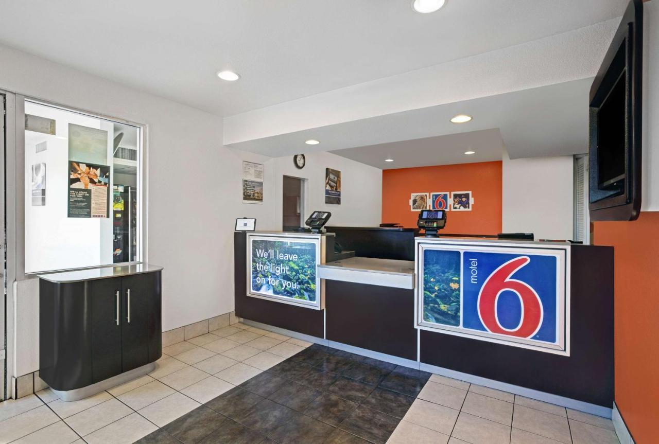 Motel 6-Troutdale, Or - Portland East Eksteriør bilde