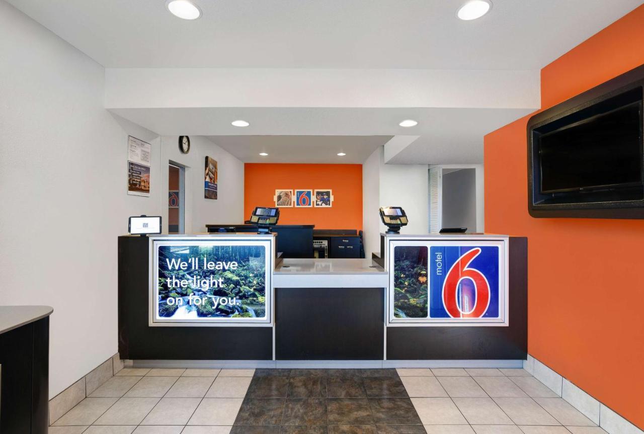 Motel 6-Troutdale, Or - Portland East Eksteriør bilde