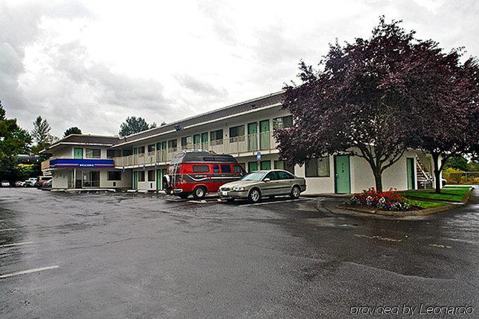 Motel 6-Troutdale, Or - Portland East Eksteriør bilde