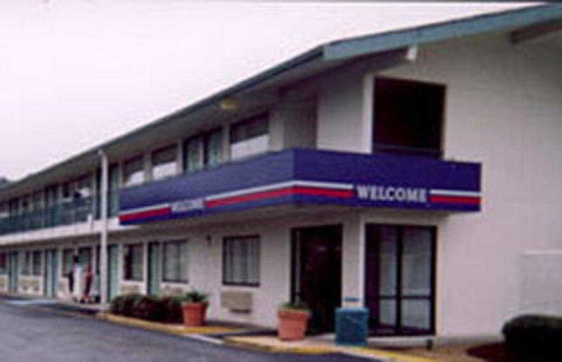Motel 6-Troutdale, Or - Portland East Eksteriør bilde