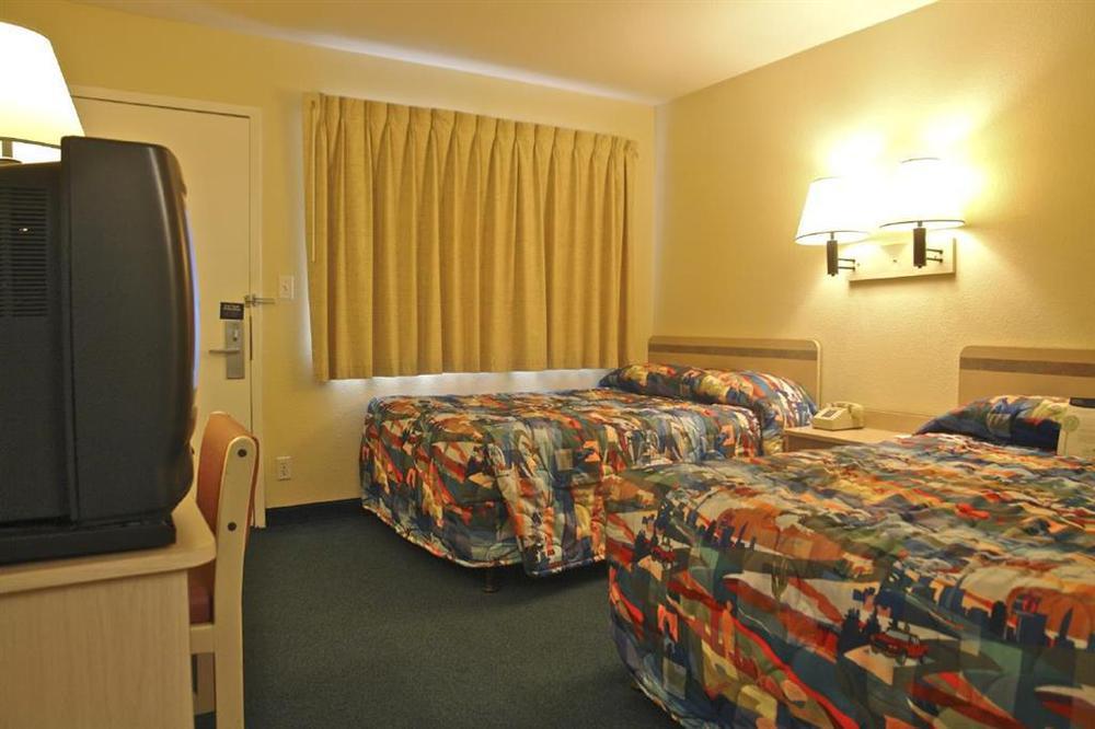 Motel 6-Troutdale, Or - Portland East Rom bilde