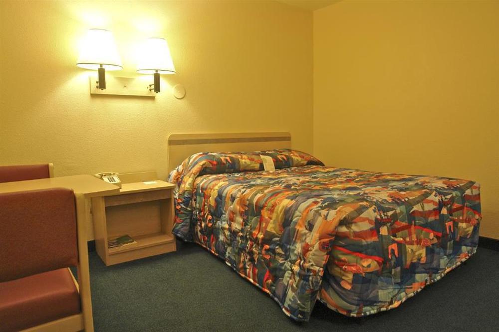 Motel 6-Troutdale, Or - Portland East Rom bilde
