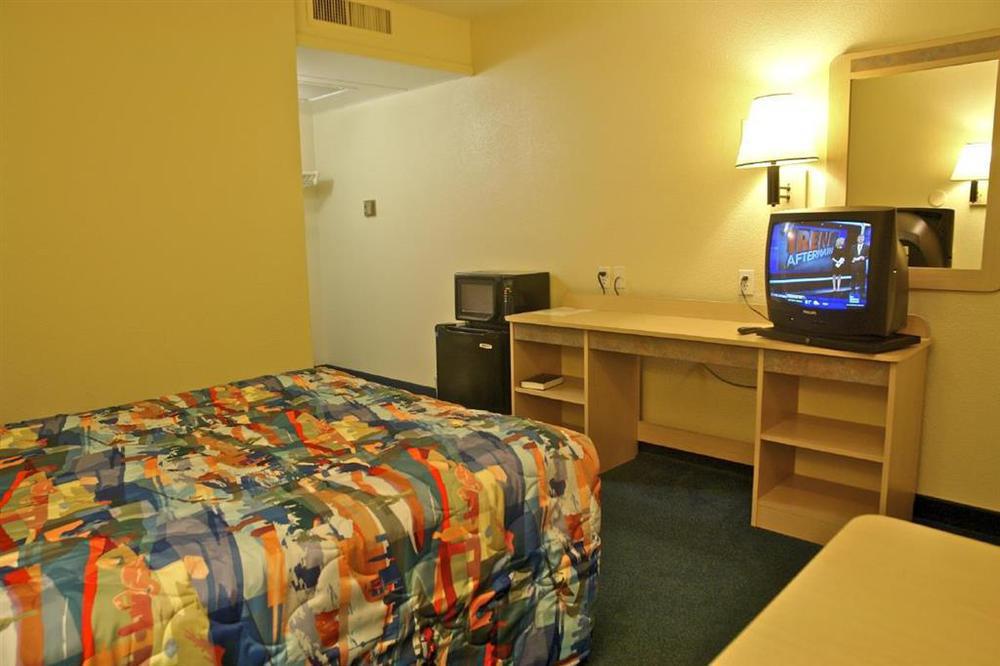 Motel 6-Troutdale, Or - Portland East Rom bilde